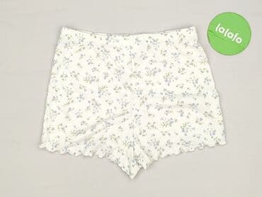 woskowane legginsy z wysokim stanem zara: H&M, Shorts for women, size S (EU 36) — 3