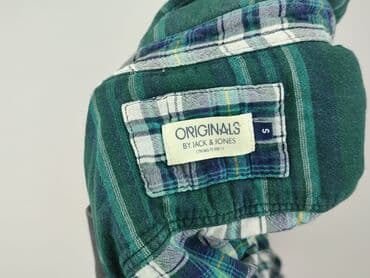 kurtki green goose: Jack & Jones, Koszulа dla mężczyzn, rozmiar S — 4