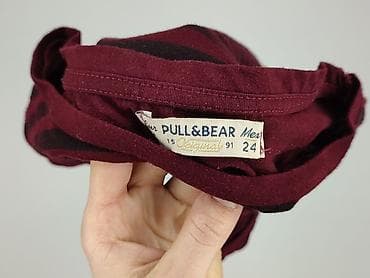 hellfire koszulka: PULL&BEAR, T-shirt damski, rozmiar S — 4