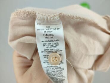 koszulka do spania: Bluzka dla mężczyzn, XS — 4