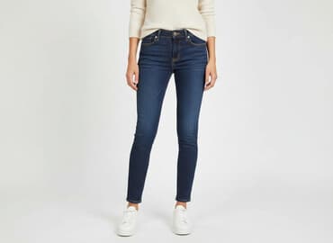 dżinsy lee: Lee, Jeansy damskie, rozmiar 2XS — 7