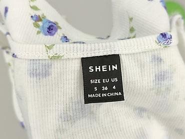 tunika allegro: Shein, Top damski, rozmiar S — 4