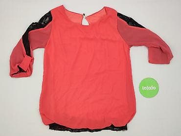plus size tunika: Bluzka damska, rozmiar S — 2