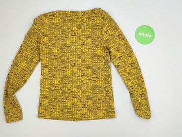 żółte bluzki z krótkim rękawem: Bluzka damska, rozmiar M — 3
