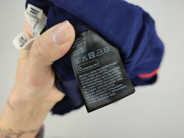 hm spodnie zimowe: H&M L.O.G.G., Spodnie materiałowe damskie, rozmiar XL — 5