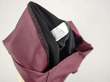skorzane: Leggings, Legginsy Ze skóry ekologicznej damskie, rozmiar 3XL — 5