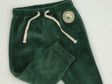 lidl spodnie przeciwdeszczowe: Sweatpants, So cute, 1.5-2 years, 92, condition - Perfect — 1