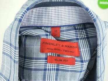 koszule charles tyrwhitt: FINSHLEY & HARDING, Koszulа dla mężczyzn, rozmiar L — 4