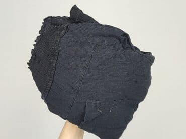 szerokie spodnie pepco: South, Spodnie 3/4 damskie, rozmiar M — 8