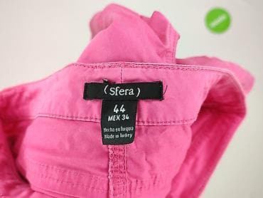 garnitur tanio: Sfera, Spodnie materiałowe damskie, rozmiar 2XL — 4