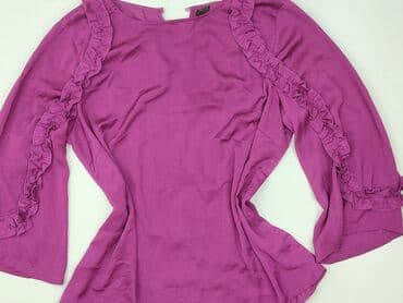 koszula do stroju krakowskiego: PULL&BEAR, Bluzka damska, rozmiar M — 1