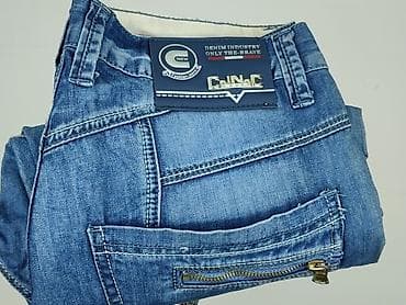 jacob cohen spodnie: Jeansy dla mężczyzn, rozmiar L — 7