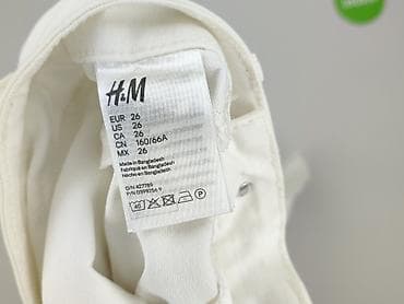 dres hm: H&M, Jeansy damskie, rozmiar XS — 5