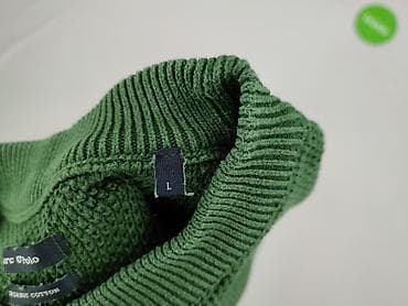 clockhouse basic t shirt: Marc OPolo, Sweter dla mężczyzn, rozmiar L — 6