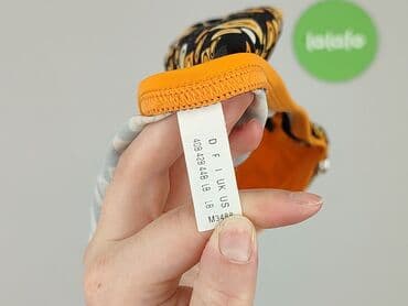 legginsy kolarki: Dół od bikini, rozmiar M — 4
