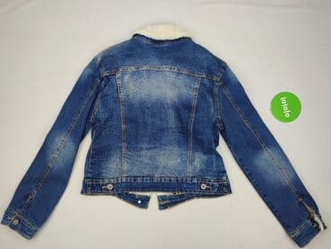 kurtki jeansowe damskie h m: Kurtka jeansowa damska, rozmiar L — 3