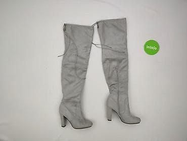 deichmann buty sniegowce: Kozaki damskie, rozmiar 37 — 2