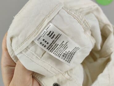 cherokee spodnie: American Eagle, Spodnie cargo damskie, 2XS — 5