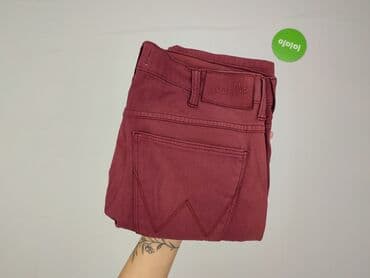 kombinezon damski piżama: Wrangler, Spodnie materiałowe damskie, rozmiar S — 6
