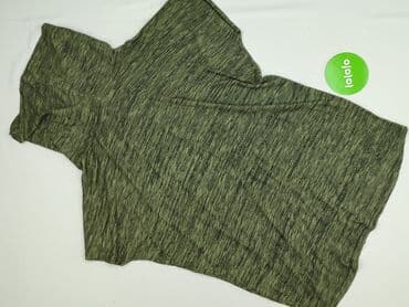 local heroes zielona bluza: New Look, Bluza z kapturem damska, M — 3