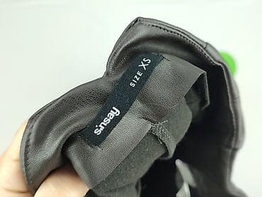 Ubrania damskie: Spodnie materiałowe damskie, rozmiar XS — 4