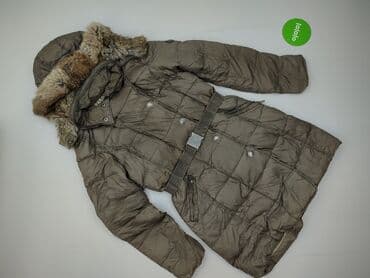 zimowe kurtki damskie reserved: Closed, Parka damska, rozmiar M — 2