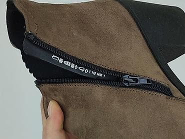 mule obuwie: Botki damskie, rozmiar 41 — 5