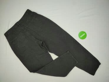 czarne spodnie jeansy: Jeansy damskie — 3