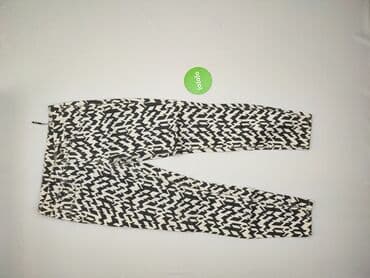 alpha tauri t shirty: Material trousers for women, size M (EU 38) — 2