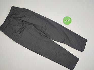 Women's Clothing: Sinsay, Material trousers for women, size XS — 3