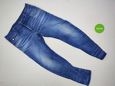 basic koszulka biala: G-Star Raw, Jeansy dla mężczyzn, rozmiar L — 2