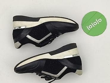 buty ładne: Sneakersy damskie, rozmiar 38 — 3