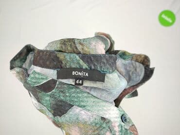 paski do sukienek ozdobne: Bonita, Bluzka damska, 2XL — 4