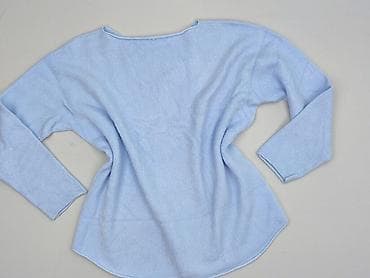 sweter na ramiona: Sweter damski, rozmiar L — 1