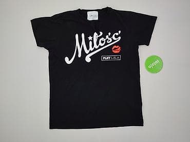 cinted pl: PLNY, T-shirt damski, rozmiar S — 2