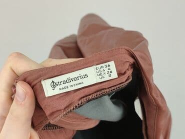 stradivarius plisowane spódnice: Stradivarius, Спідниця жіноча, розмір S — 4