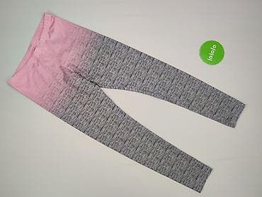spodenki bufiaste: Legginsy Sportowe damskie, rozmiar S — 2