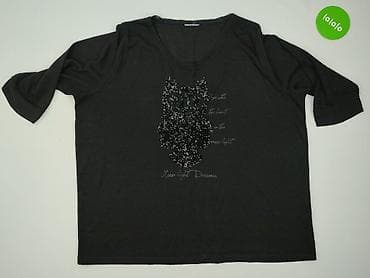 kukon bluzy: Bluzka damska, rozmiar 6XL — 2