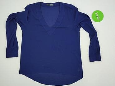 niebieska bluza: Atmosphere, Bluzka damska, rozmiar M — 2