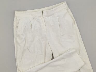 Kobiety: Massimo Dutti, Spodnie materiałowe damskie, rozmiar L — 1