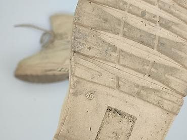 tanie obuwie: Botki damskie, rozmiar 40 — 4