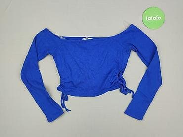 crop tops h: FB Sister, Top damski, rozmiar M — 2