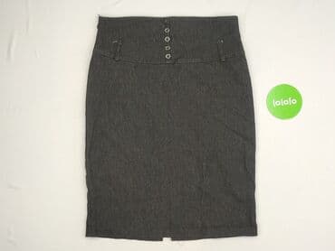 legginsy damskie plus size: Women`s skirt, size 3XL (EU 46) — 2