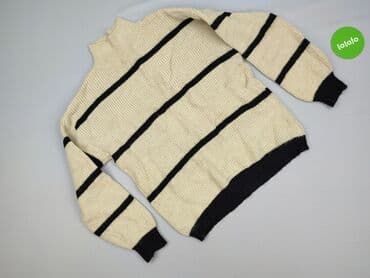 sweter wiedzmin: SZACHOWNICA, Sweter damski, rozmiar M — 2