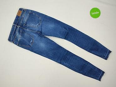 drippy jeans: Jeansy damskie, rozmiar 2XS — 3