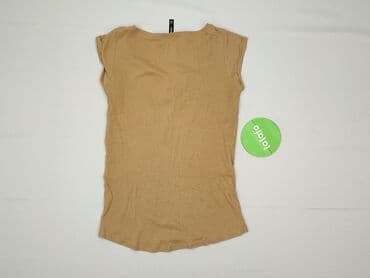 sinsay t shirty damskie: Sinsay, T-shirt damski, rozmiar XS — 3