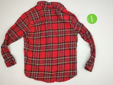 klapki z futrem zara: PULL&BEAR, Koszula damska, rozmiar L — 3