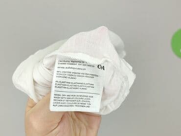 białe bluzki guess: C&A, Bluzka damska, rozmiar L — 5