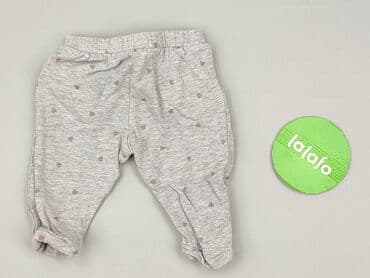 kombinezon zimowy endo: Sweatpants, 3-6 months, condition - Very good — 3