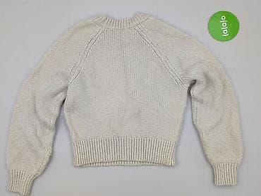 pepco sweter niebieski: Sweter damski, rozmiar S — 4